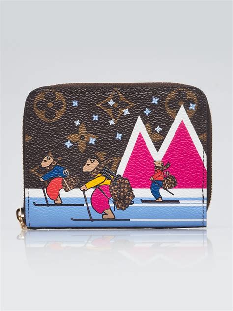 louis vuitton christmas animation 2018|LOUIS VUITTON Monogram 2018 Christmas Animation Pochette .